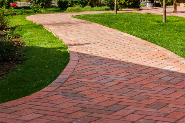 Best Residential Paver Driveway  in Rochester, WI