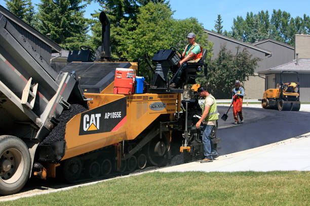 Best Brick Driveway Pavers  in Rochester, WI